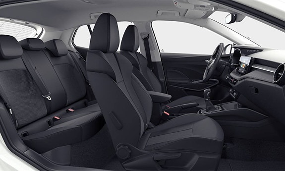Skoda Fabia 3 of 4