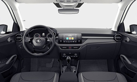 Skoda Fabia 4 of 4