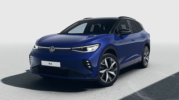 Volkswagen ID.4 GTX 3 of 5