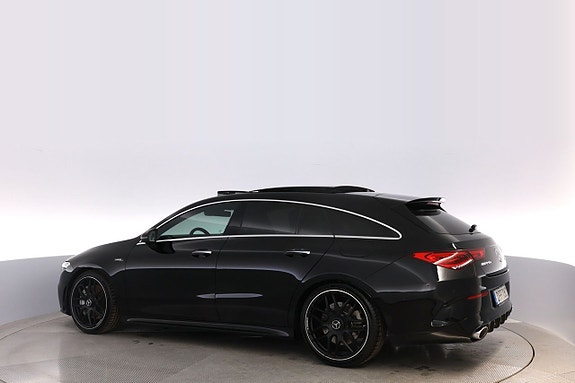 Mercedes-Benz CLA35 6 of 28
