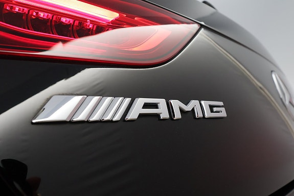 Mercedes-Benz CLA35 28 of 28