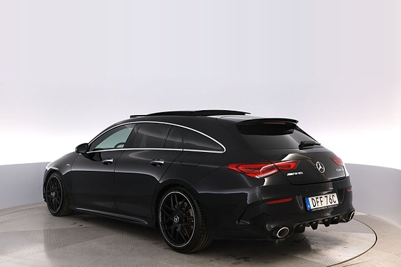 Mercedes-Benz CLA35 5 of 28