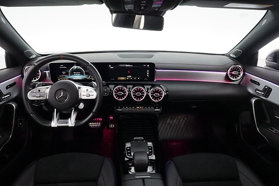 Mercedes-Benz CLA35 15 of 28