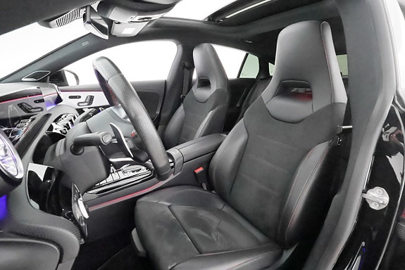 Mercedes-Benz CLA35 10 of 28