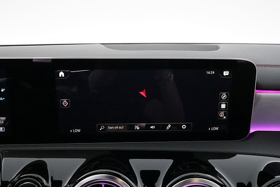 Mercedes-Benz CLA35 20 of 28