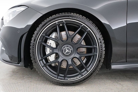 Mercedes-Benz CLA35 24 of 28