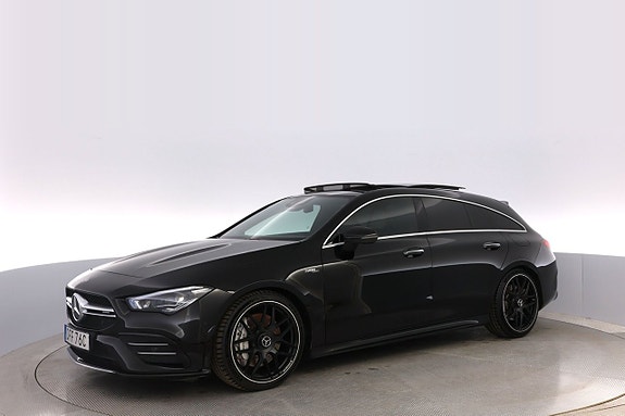 Mercedes-Benz CLA35 7 of 28