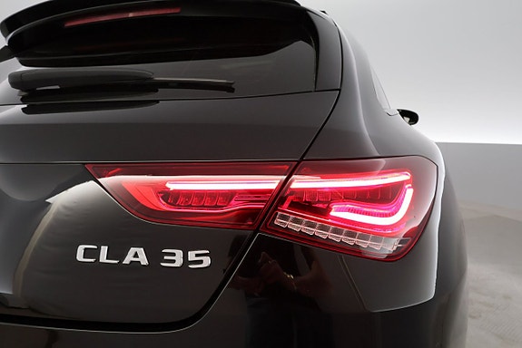 Mercedes-Benz CLA35 27 of 28