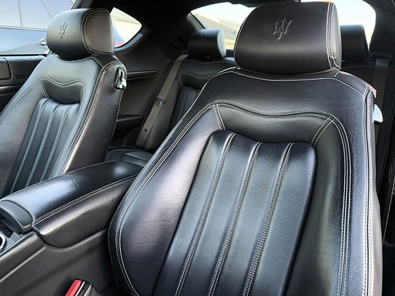 Maserati GranTurismo 7 of 7