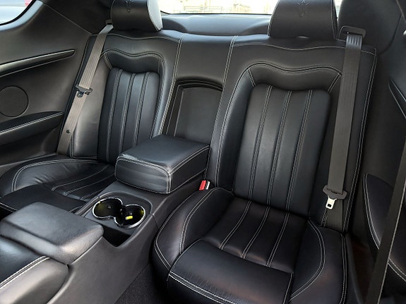 Maserati GranTurismo 6 of 7