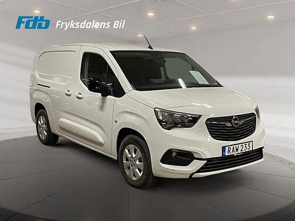 Opel Combo-e 7 of 15