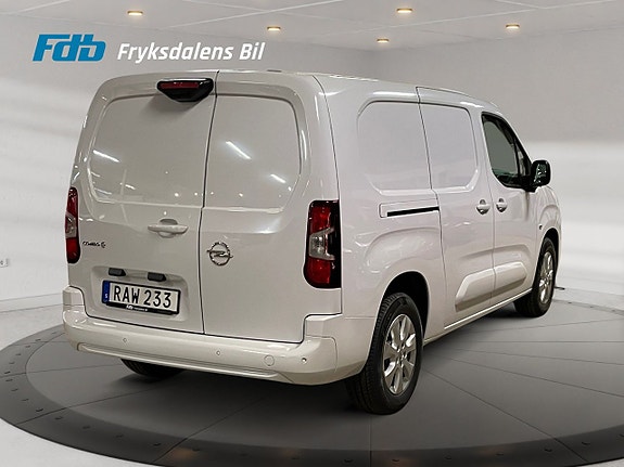 Opel Combo-e 5 of 5