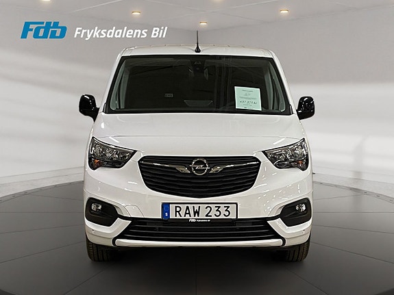 Opel Combo-e 8 of 15