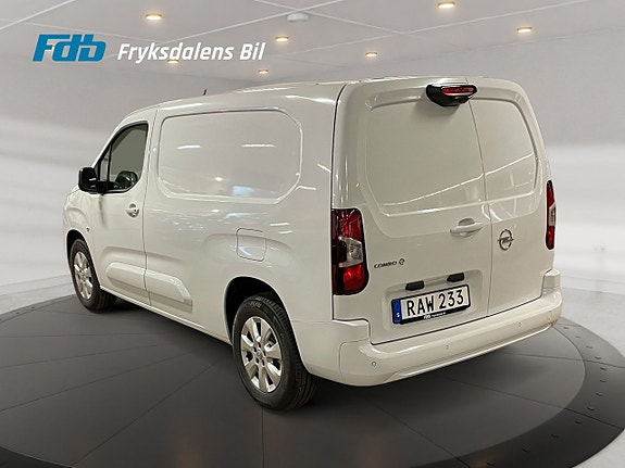 Opel Combo-e 3 of 5