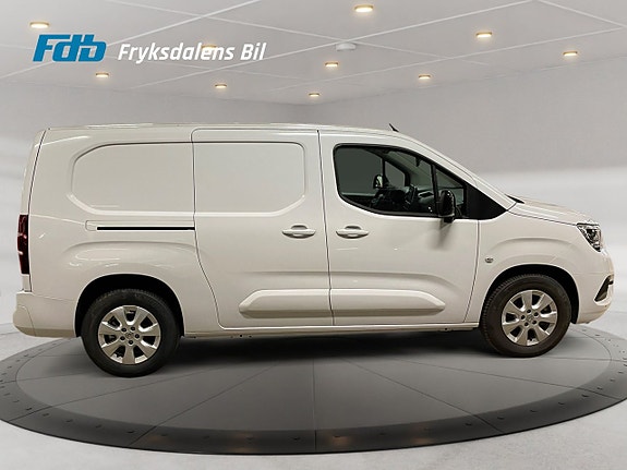 Opel Combo-e 6 of 15