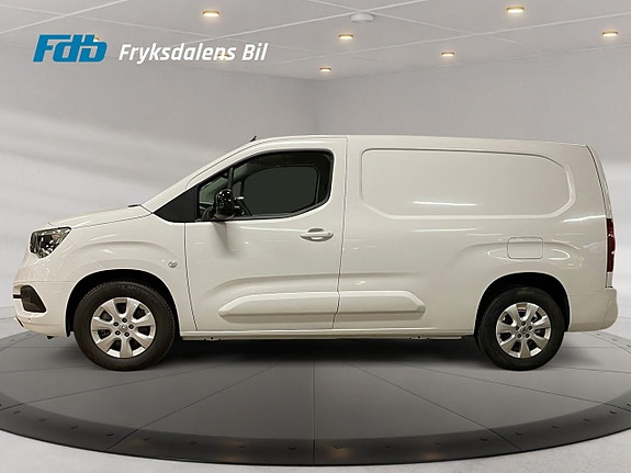 Opel Combo-e 2 of 5