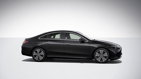 Mercedes-Benz CLA250+ 2 of 5