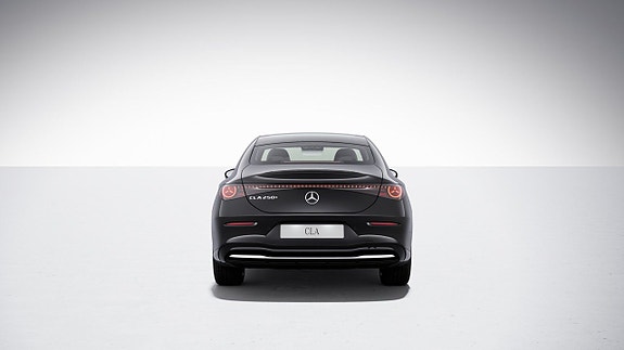 Mercedes-Benz CLA250+ 4 of 5