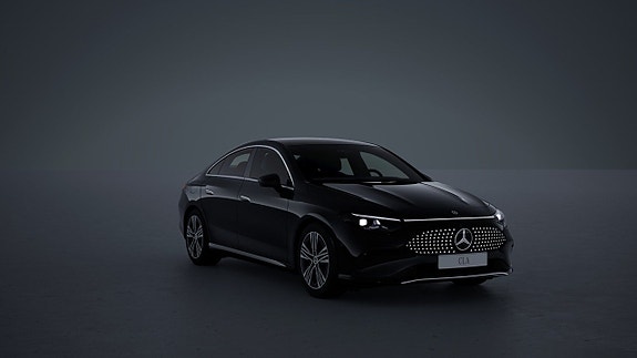 Mercedes-Benz CLA250+ 9 of 18