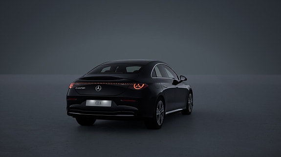 Mercedes-Benz CLA250+ 10 of 18
