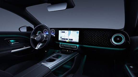 Mercedes-Benz CLA250+ 18 of 18