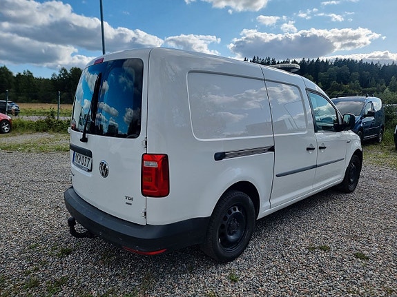 Volkswagen Caddy Maxi 5 of 5