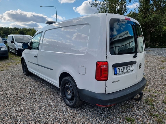 Volkswagen Caddy Maxi 7 of 19