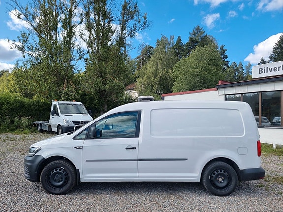Volkswagen Caddy Maxi 8 of 19