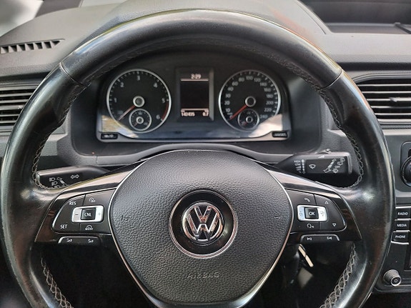 Volkswagen Caddy Maxi 18 of 19