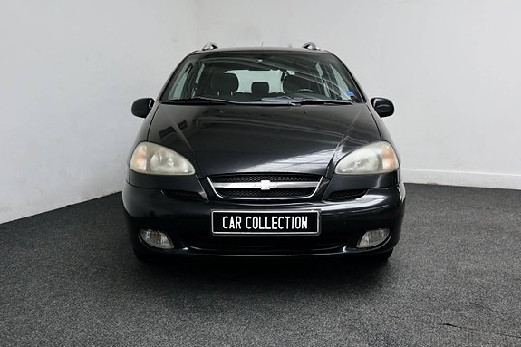 Chevrolet Tacuma 4 of 5