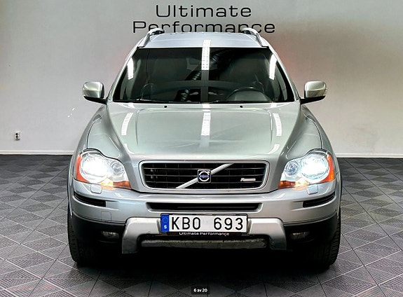 Mercedes-Benz GLE350 de 6 of 7