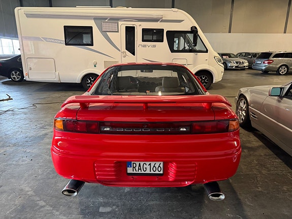 Mitsubishi 3000 GT 4 of 9