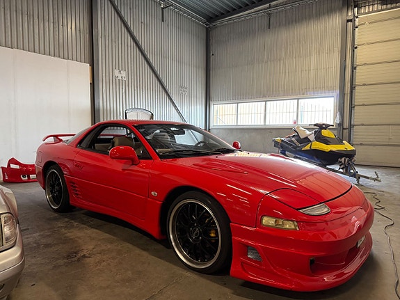 Mitsubishi 3000 GT 3 of 9
