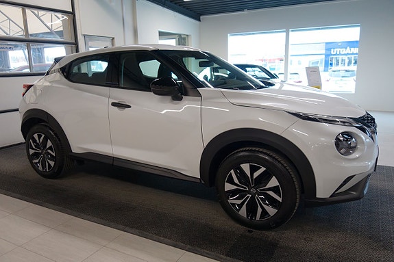 Nissan Juke 4 of 5
