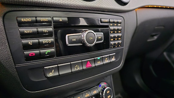Mercedes-Benz B160 20 of 27