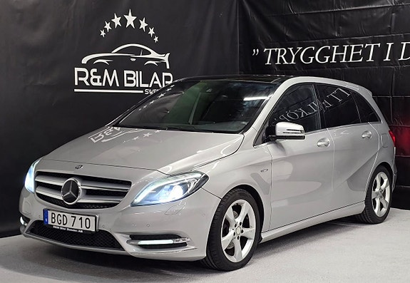 Mercedes-Benz B-Klass