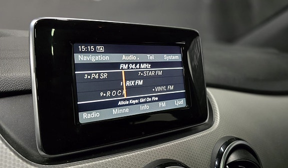 Mercedes-Benz B160 21 of 27