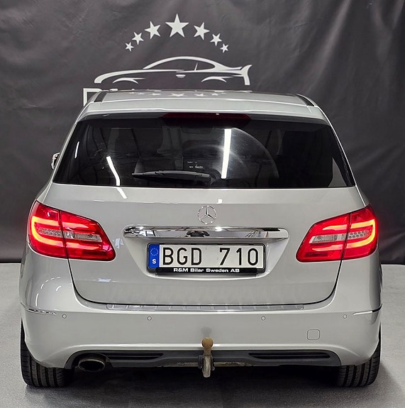 Mercedes-Benz B160 6 of 27