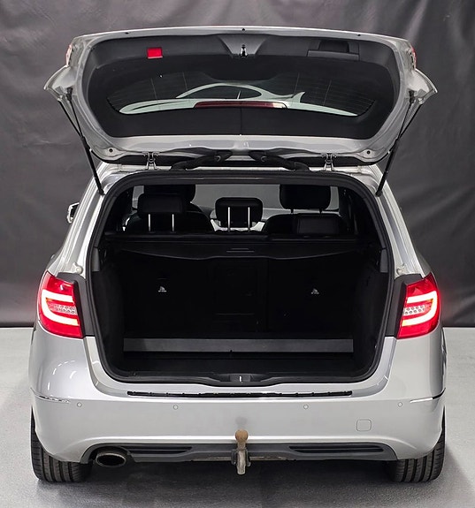 Mercedes-Benz B160 7 of 27