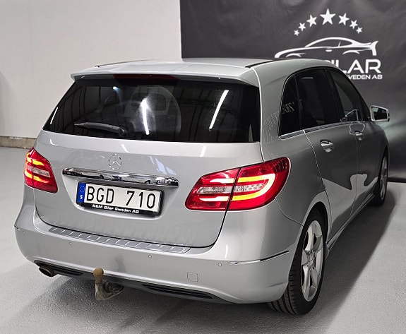 Mercedes-Benz B160 8 of 27