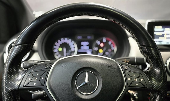 Mercedes-Benz B160 24 of 27