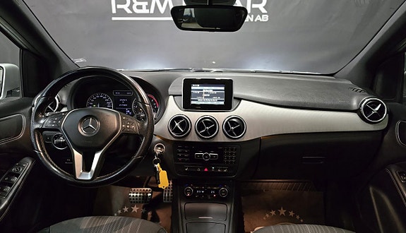 Mercedes-Benz B160 10 of 27