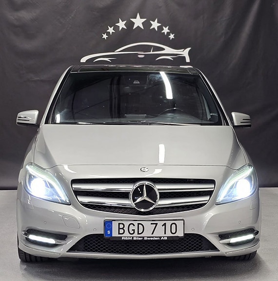 Mercedes-Benz B-Klass 2 of 5