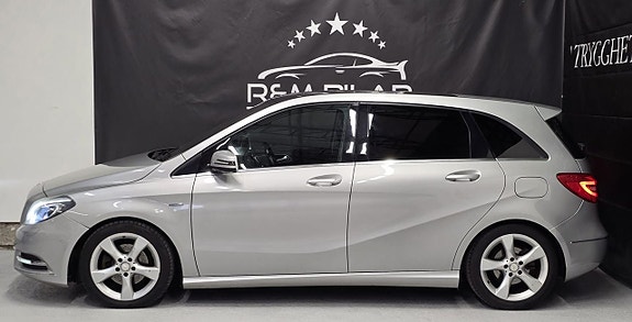 Mercedes-Benz B-Klass 4 of 5