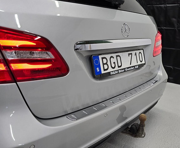 Mercedes-Benz B160 25 of 27
