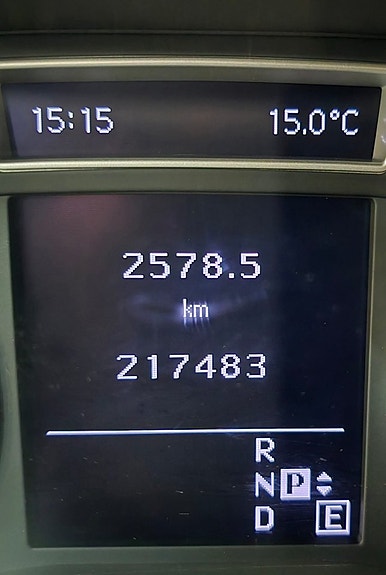 Mercedes-Benz B160 27 of 27