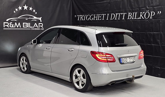 Mercedes-Benz B-Klass 5 of 5
