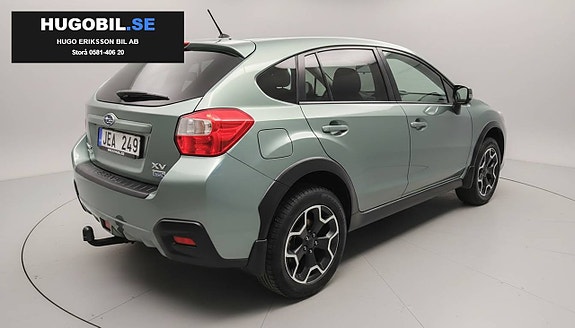 Subaru XV 2 of 7