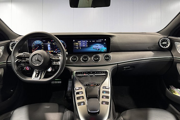 Mercedes-Benz AMG GT 43 7 of 18