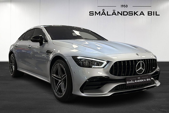 Mercedes-Benz AMG GT 43 2 of 5